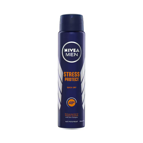 Nivea Men Stress Protect Antiperspirant Spray 250ml