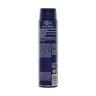Nivea Men Stress Protect Antiperspirant Spray 250ml