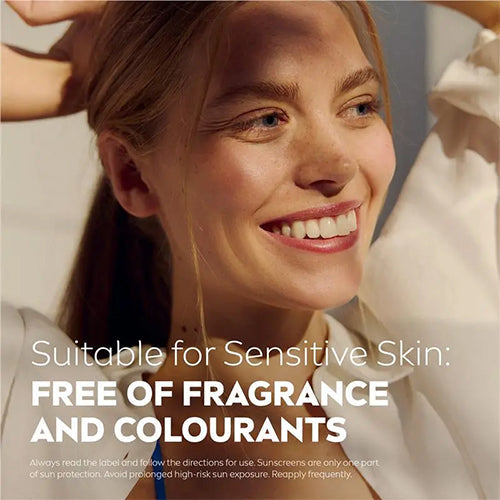 Nivea Sun Sensitive Protect SPF 50 Sunscreen Lotion 200ml