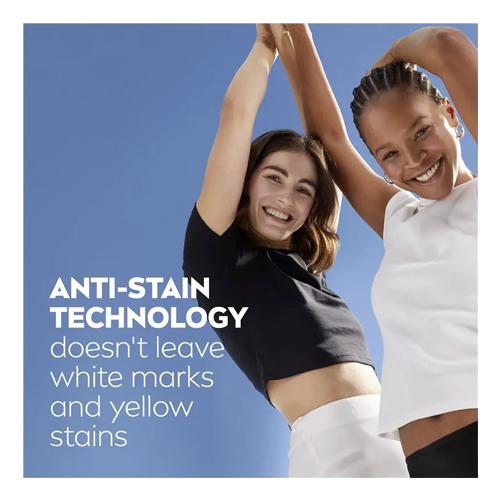 Nivea Black and White Invisible Clear Antiperspirant Roll On 50ml