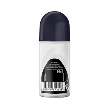 Nivea Men Black And White Invisible Fresh Antiperspirant Roll On 50ml