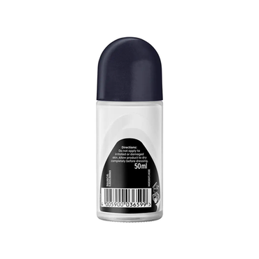 Nivea Men Black And White Invisible Original Antiperspirant Roll On 50ml
