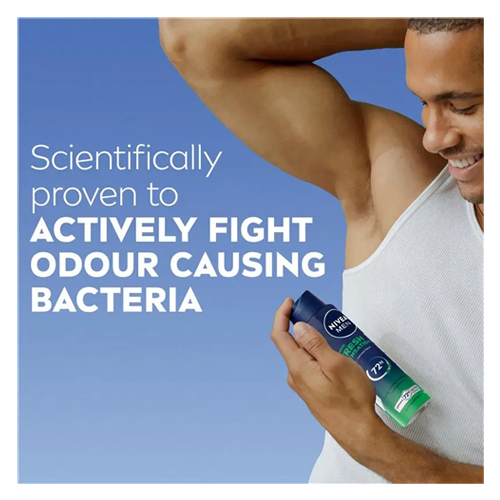 Nivea Men Fresh Sensation Antiperspirant Deodorant Spray 250ml