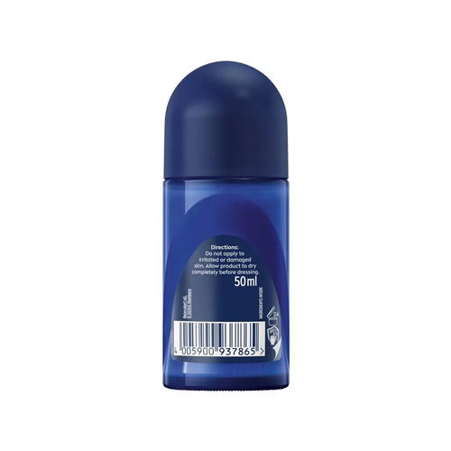 Nivea Men Intense Protection Fresh Antiperspirant Roll On 50ml