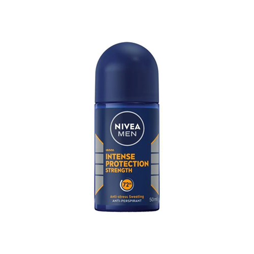 Nivea Men Intense Protection Strength Anti Perspirant Roll On 50ml