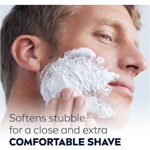 Nivea Men Sensitive Anti Irritation Stubble Shaving Gel 200ml
