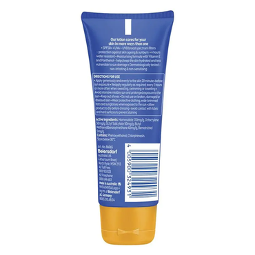 Nivea Sun Protect & Moisture Lock SPF 50+ Sunscreen Lotion 100ml