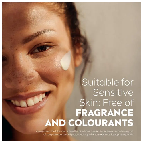 Nivea Sun Sensitive Protect SPF 50 Sunscreen Lotion 100ml