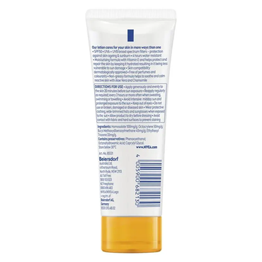 Nivea Sun Sensitive Protect SPF 50 Sunscreen Lotion 100ml
