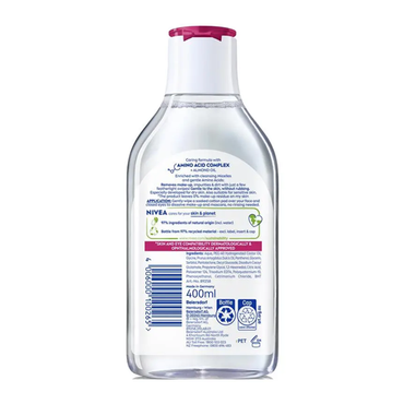 Nivea Caring Micellar Water 400ml
