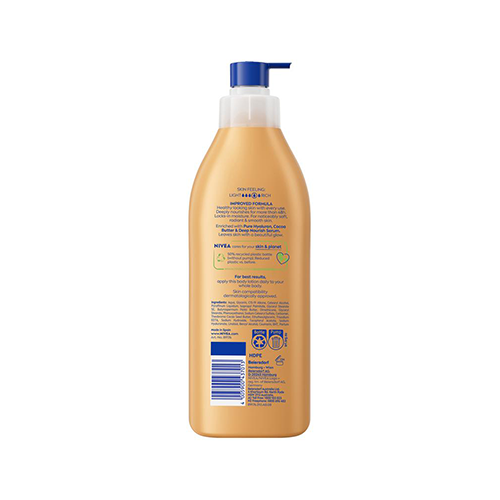 Nivea Cocoa & Indulging Body Lotion For Dry Skin 400ml