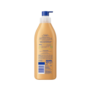 Nivea Cocoa & Indulging Body Lotion For Dry Skin 400ml
