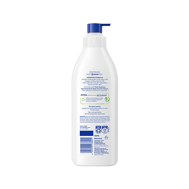 Nivea Express Hydration Body Lotion For Normal To Dry Skin 400ml