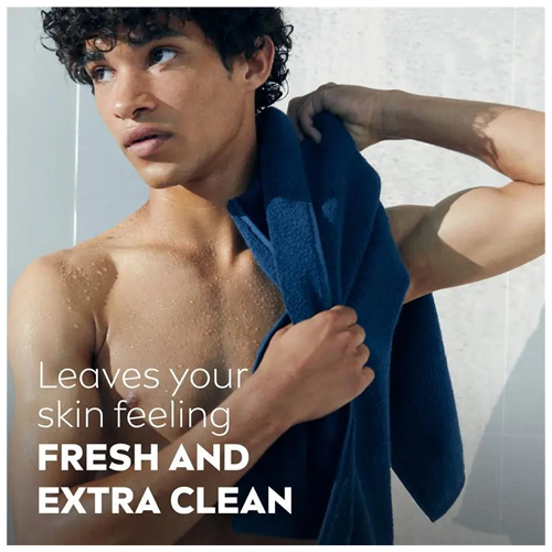 Nivea Men Power Refreshing 3 In 1 Shower Gel 500ml