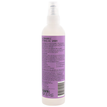 OC Naturals Kids Berry Bliss Detangling Spray 250ml