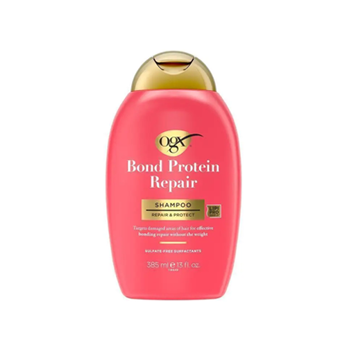 OGX Bond Protein Repair Shampoo 385ml