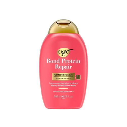 OGX Bond Protein Repair Conditioner 385ml