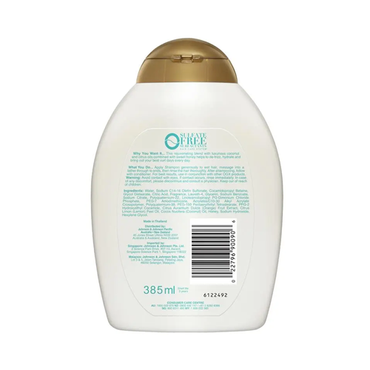 OGX Coconut Curls Shampoo 385ml