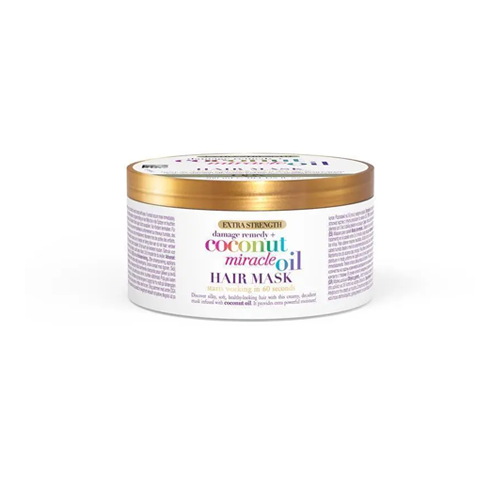 OGX Damage Remedy Coconut Miracle Oil Hair Mask 300ml