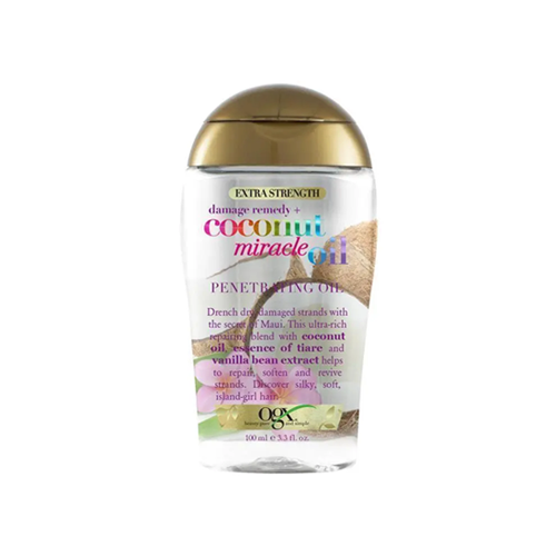 OGX Damage Remedy Coconut Miracle Penetrating Oil 100ml