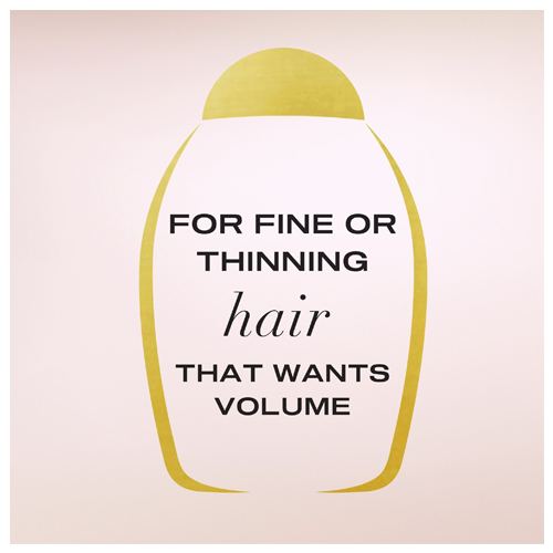 OGX Heavenly Hydration + Shine Cherry Blossom Conditioner 385ml