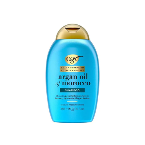 OGX Hydrate and Repair Argan Oil Morocco Shampoo 385ml