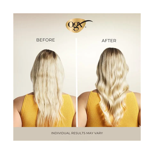 OGX Nourishing Coconut Milk Hydrating Shampoo 385ml