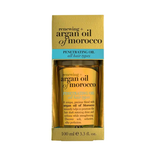 OGX Renewing Argan Oil Morocco Penetrating Oil for All Hair Types 100ml