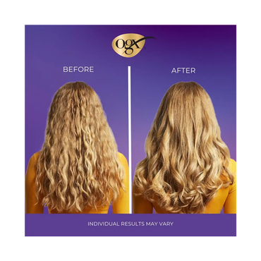 OGX Thick and Full Biotin and Collagen Shampoo 385ml