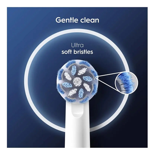 Oral B Power Toothbrush Pro 300 Clean Black