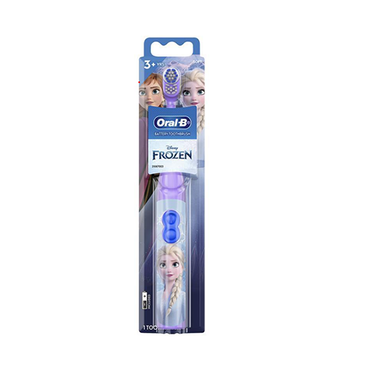 Oral B Power Battery Toothbrush Kids 3+ Years