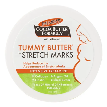 Palmer's Cocoa Butter Tummy Butter for Stretch Marks 125g