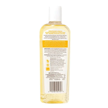 Palmer's Shea Butter Raw Shea Nourish Body Oil 250ml