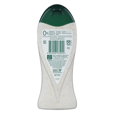 Palmolive Body Butter Coconut & Jojoba Exfoliating Body Wash 400ml