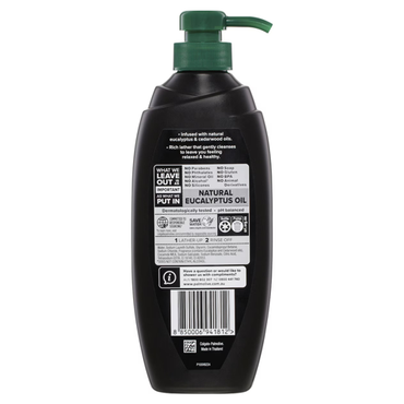 Palmolive Men Eucalyptus and Cedar Relax 3 In wash 450ml