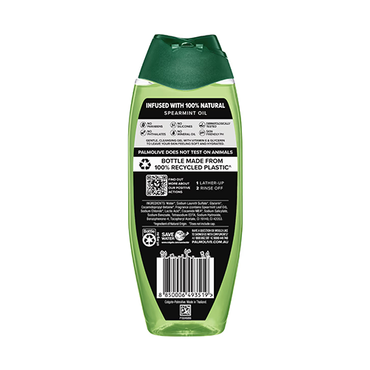 Palmolive Men Deep Clean Body Wash 500ml