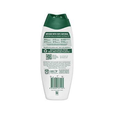 Palmolive Milk & Honey Moisturising Milk Body Wash 500ml