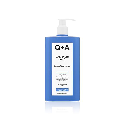 Q+A Salicylic Acid Smoothing Lotion 250ml