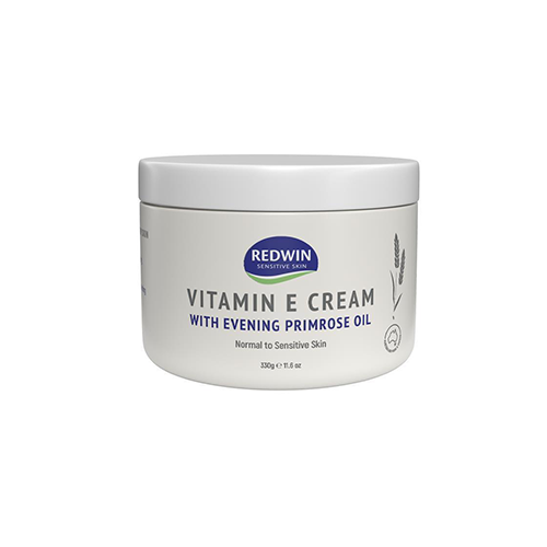 Redwin Vitamin E Cream With Evening Primrose Oil 330g