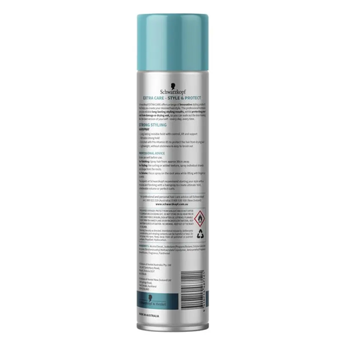 Schwarzkopf Strong Styling Maximum Hold Hairspray 250g