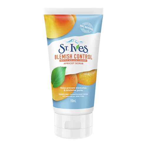 St. Ives Blemish Control Apricot Scrub 150ml