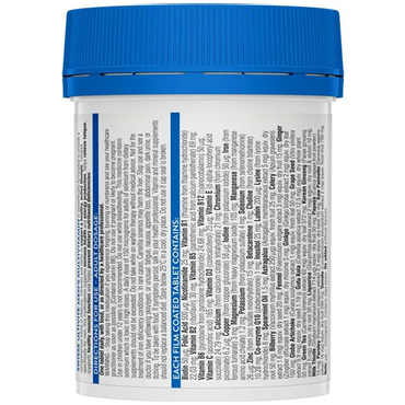 Swisse Men's Multivitamin 120 Tablets