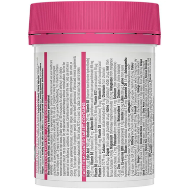 Swisse Women's Multivitamin 120 Tablets