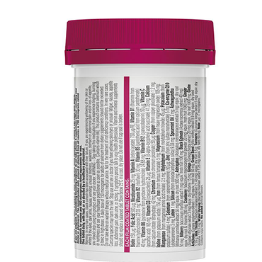 Swisse Women's 50+ Multivitamin 60 Tablets