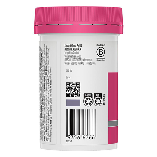 Swisse Women's Multivitamin 60 Tablets