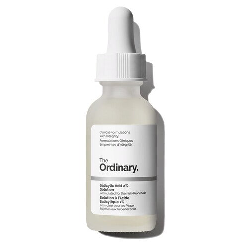 The Ordinary Salicylic Acid 2% Solution 30ml