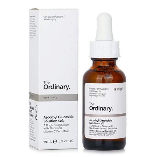 The Ordinary Vitamin C Ascorbyl Glucoside Solution 12% 30ml