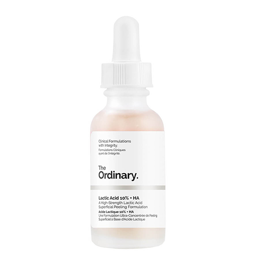 The Ordinary Lactic Acid 10% + HA Serum 30ml