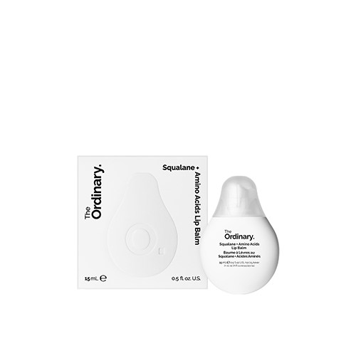 The Ordinary Squalane + Amino Acids Lip Balm 15ml