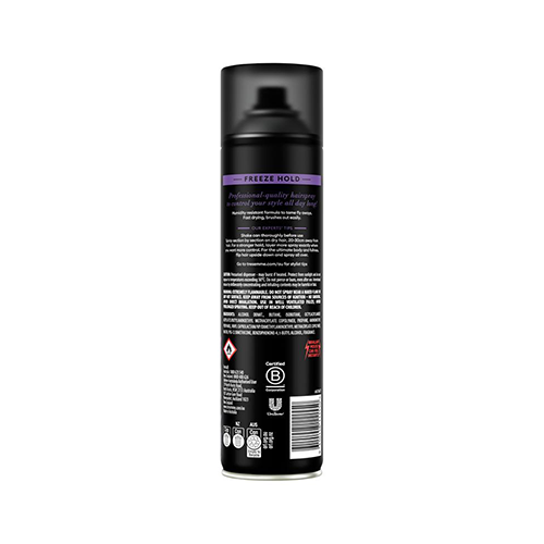 Tresemme Freeze Hold Hair Spray 360g